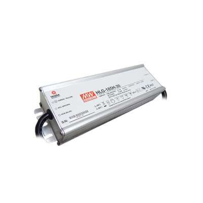 MW HLG-185H-30 Operates From 90~305VAC 185W 30V LED Driver