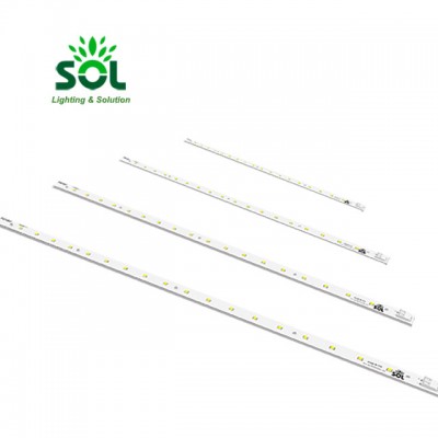 Customize Aluminum AC DC SMD 2835 5050 LED Strip Module Light