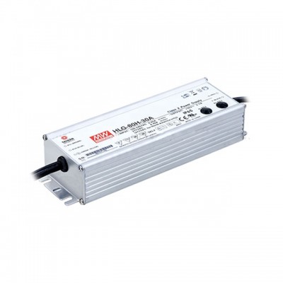 Meanwell HLG-80H-30 Constant Current 80W 30V LED Power Supply