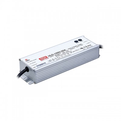 Meanwell HLG-100H-20 Constant Current 100W 20V LED Driver